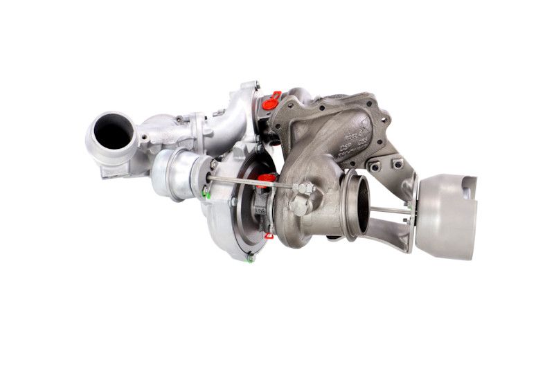 REMANTE 003-001-000093R Turbokompresorius