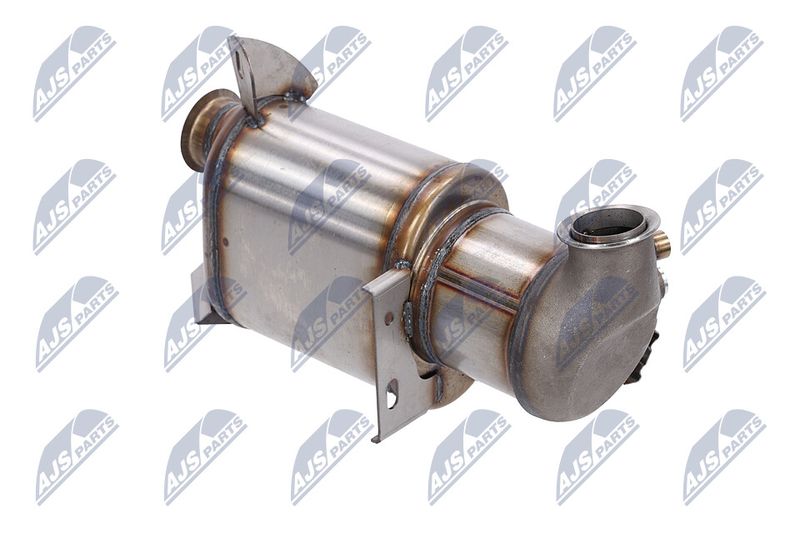 Tahma-, partikelfilter, väljalaskesüst., NTY DPF-WW-004