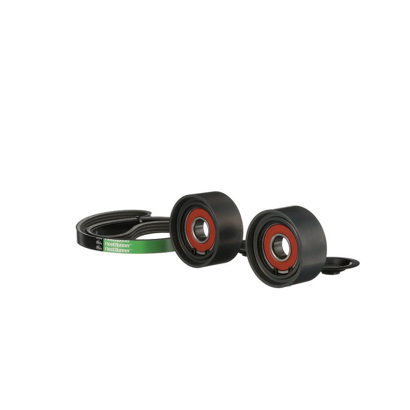 GATES K014PK1407HD V-ribbed Belt Set