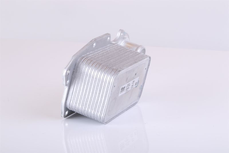 Õliradiaator, mootoriõli, NISSENS 91303