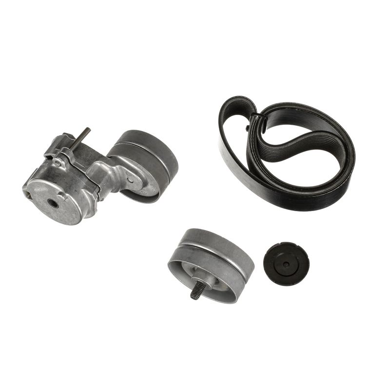 GATES K0110PK1620HD V-ribbed Belt Set
