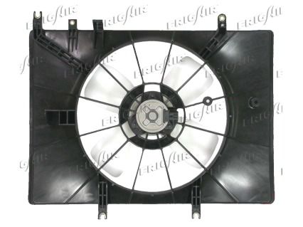 FRIGAIR ventilátor, motorhűtés 0526.2001