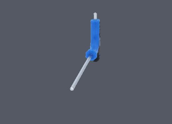 KS TOOLS BT041005 Angled Screwdriver