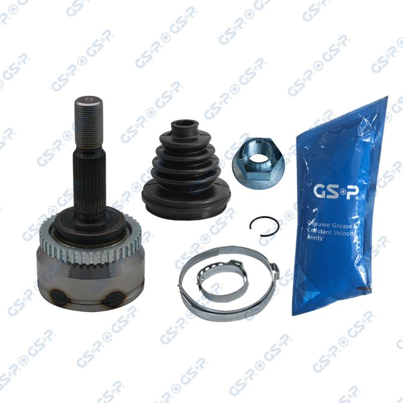 Liigendlaager, veovõll, GSP...