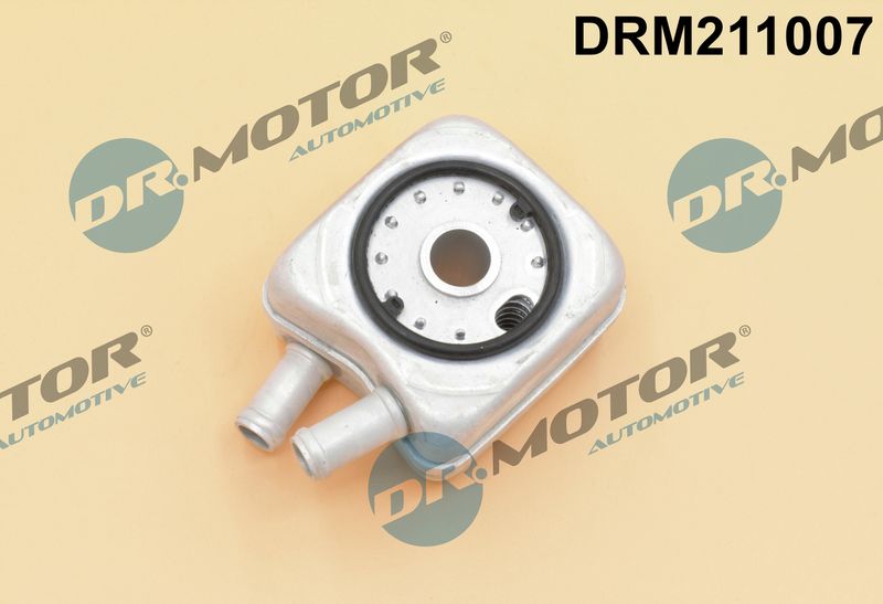 Dr.Motor Automotive Olajhűtő, motorolaj DRM211007