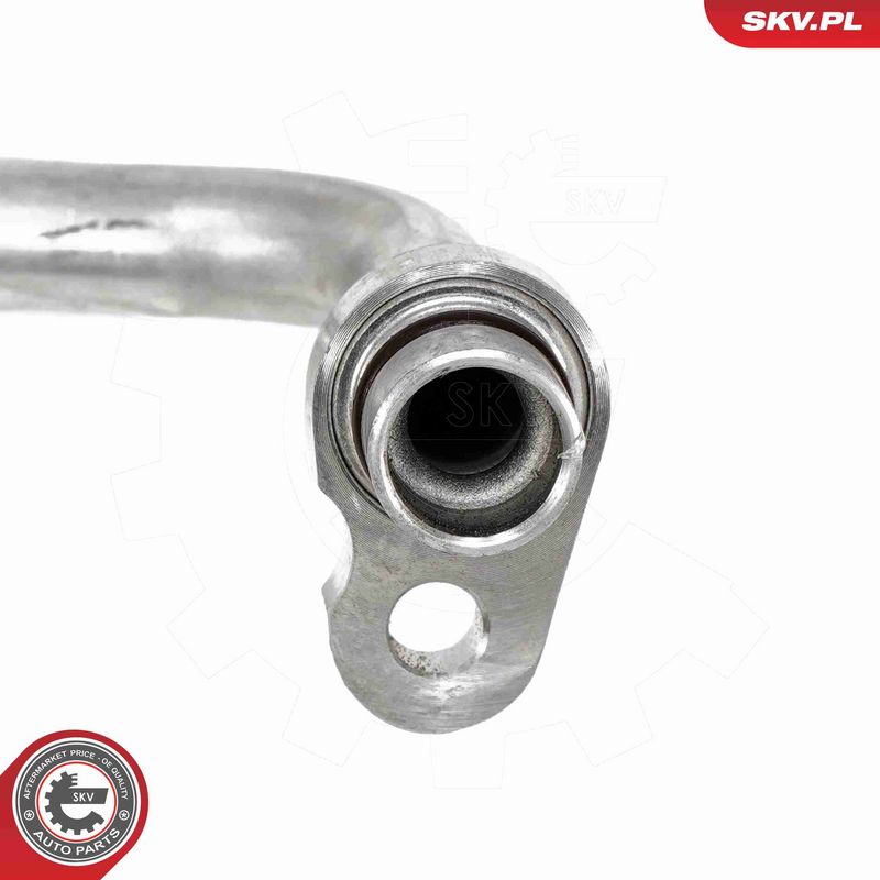 ESEN SKV 54SKV686 High/Low-pressure Line, air conditioning