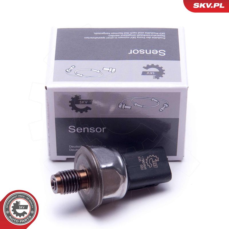 Andur, kütuserõhk, ESEN SKV 17SKV626