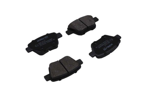 Kavo Parts KBP-10139 Brake Pad Set, disc brake