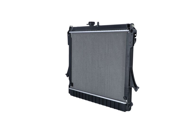 Radiaator, mootorijahutus, NRF 550129