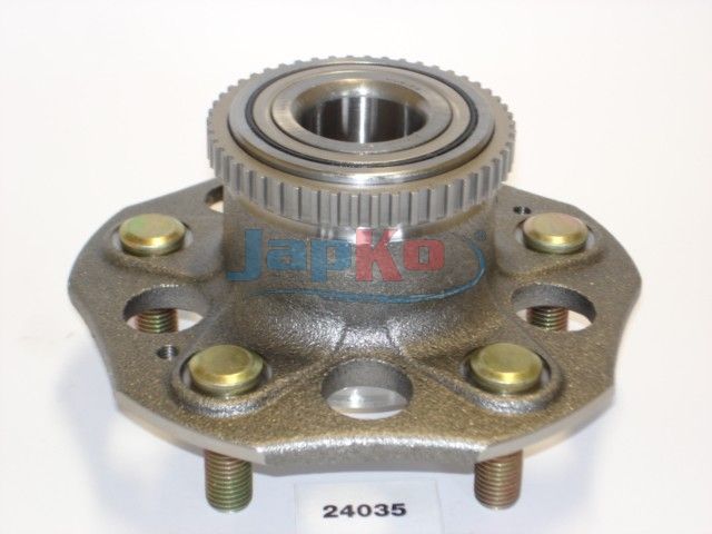Rattarumm, JAPKO 424035