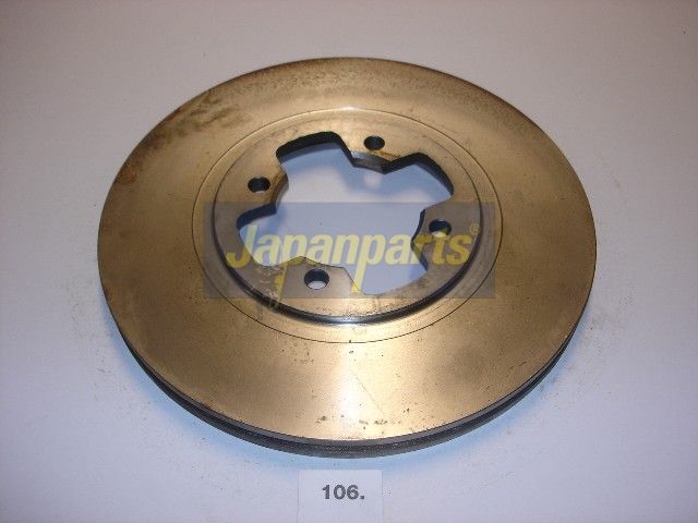 JAPANPARTS Stabdžių diskas
