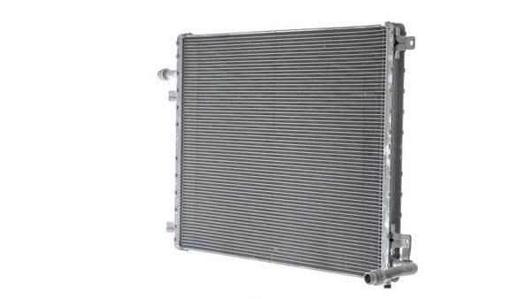 MAHLE CIR 29 000P Low Temperature Cooler, charge air cooler