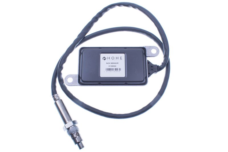 Датчик NOx, каталізатор NOx