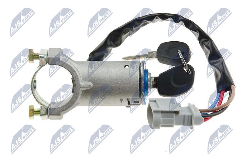 NTY EST-VC-000 Steering Lock