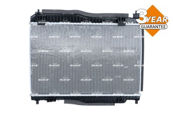 Radiador, refrigeración del motor NRF 53044