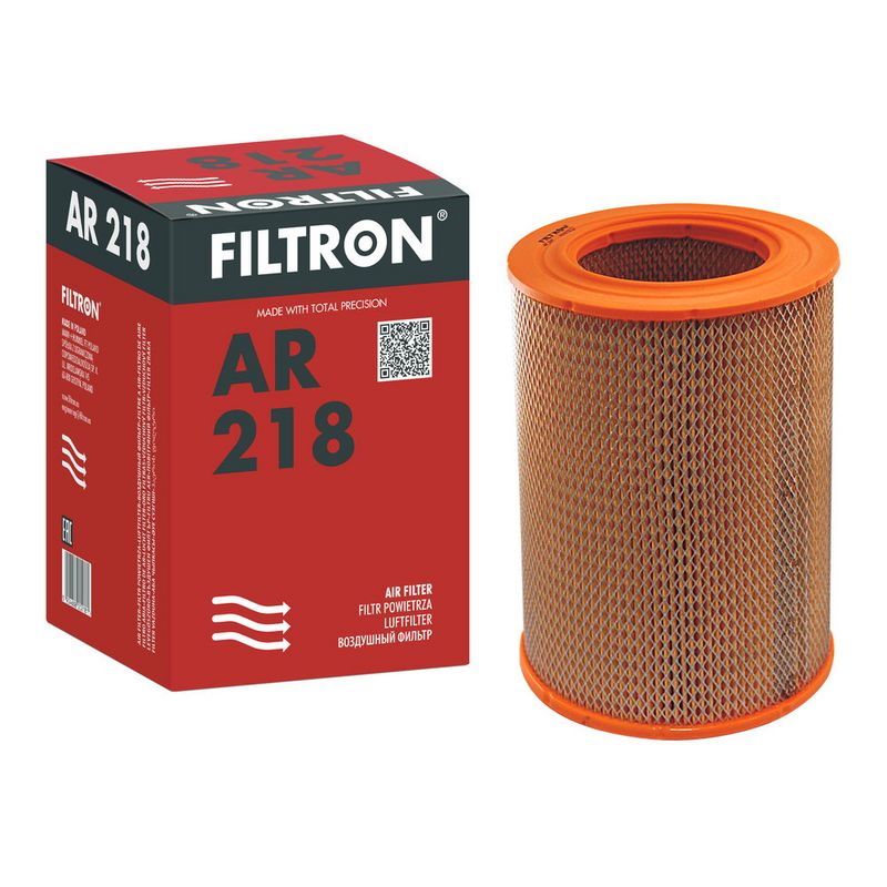 Õhufilter, FILTRON AR 218