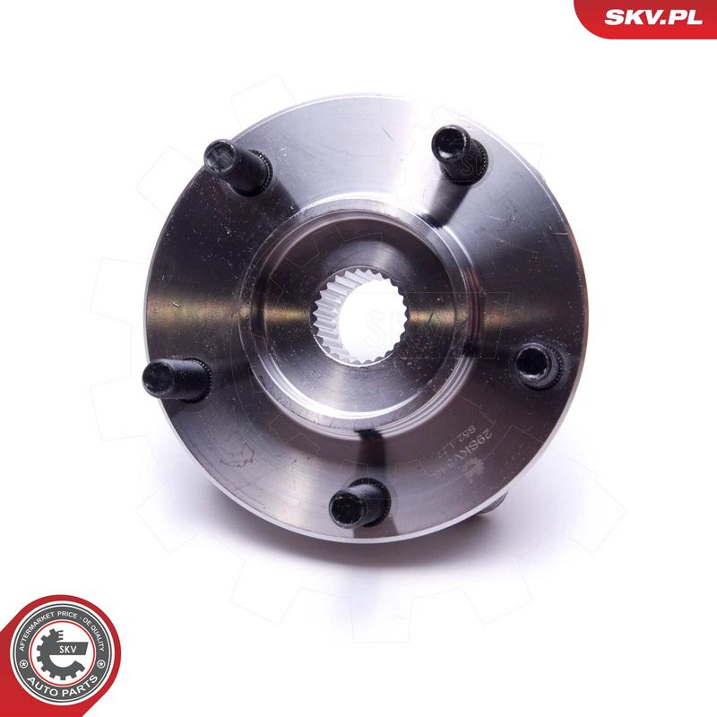 Rattalaagrikomplekt, ESEN SKV 29SKV548