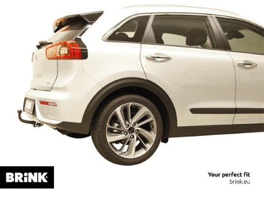 BRINK 628400 Trailer Hitch