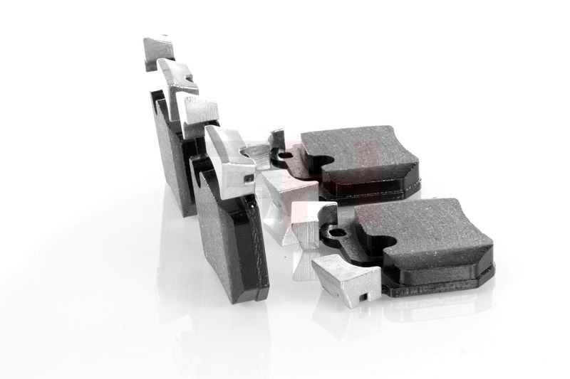 Piduriklotsi komplekt, ketaspidur, GH GH-410334