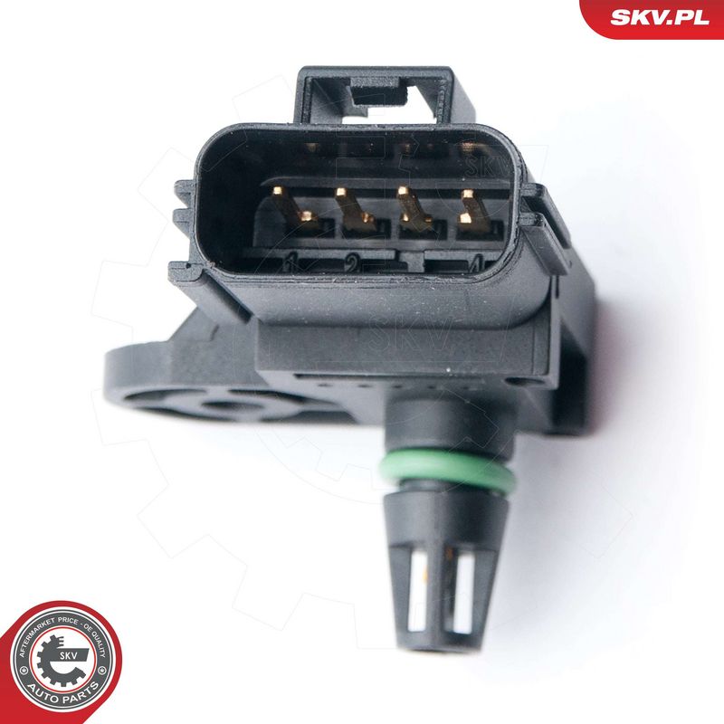 Andur, õhuvõtu rõhk, ESEN SKV 17SKV128