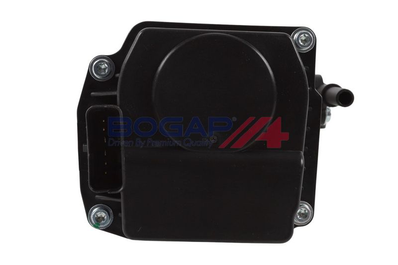 Корпус дроссельной заслонки