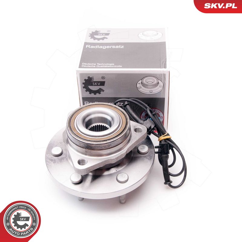 Rattalaagrikomplekt, ESEN SKV 29SKV163