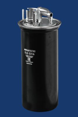 MECAFILTER Üzemanyagszűrő ELG5316