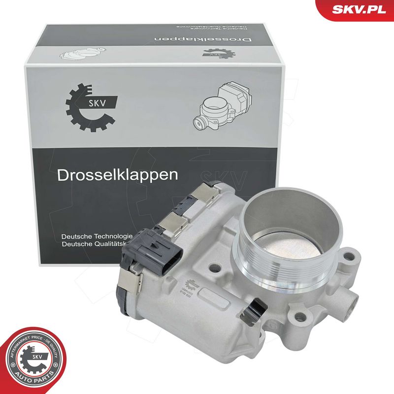 Drosselklapihoob, ESEN SKV 12SKV203