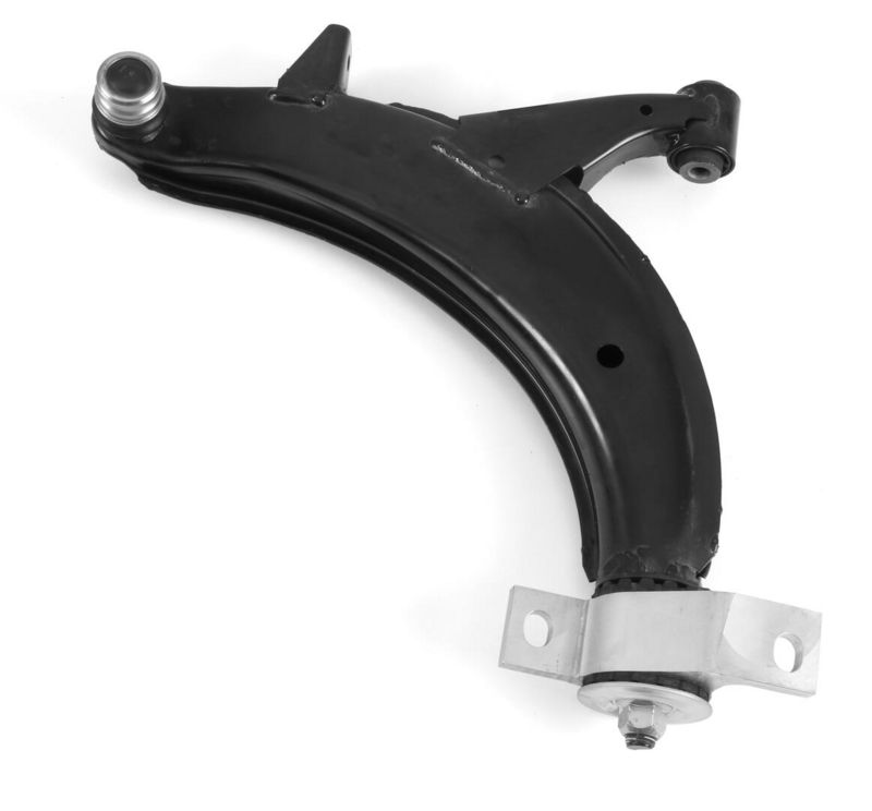 Brazo oscilante, suspensión de ruedas