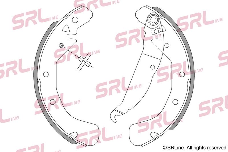 This part match OEM code: 93195331