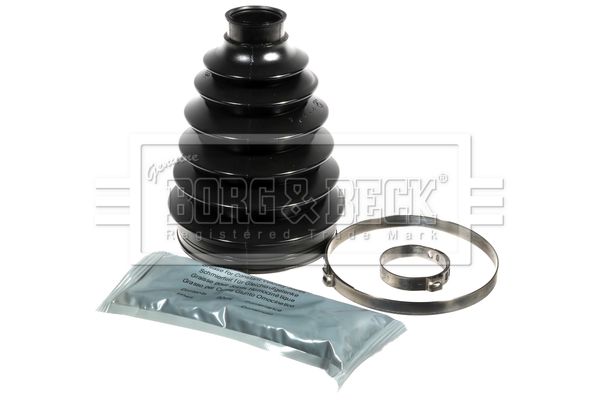 Juego de fuelles, árbol de transmisión