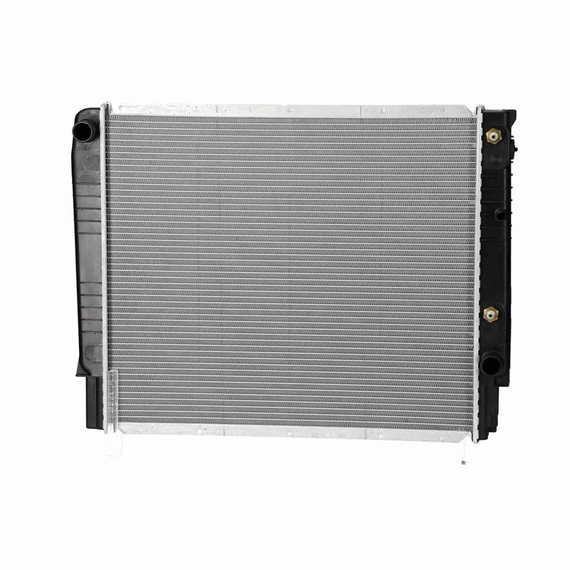 NISSENS 65542A Radiator, engine cooling