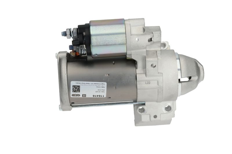 Starter, HC-Cargo F 032 116 416