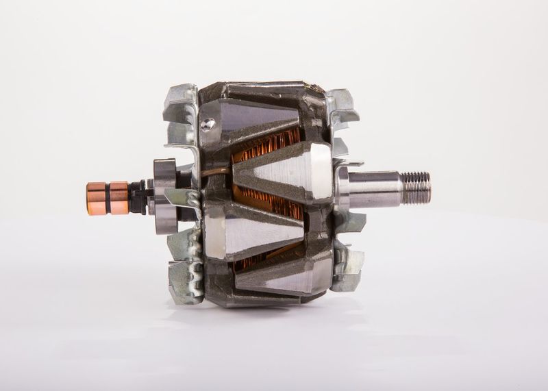 Rotor, generátor F 00M 131 623
