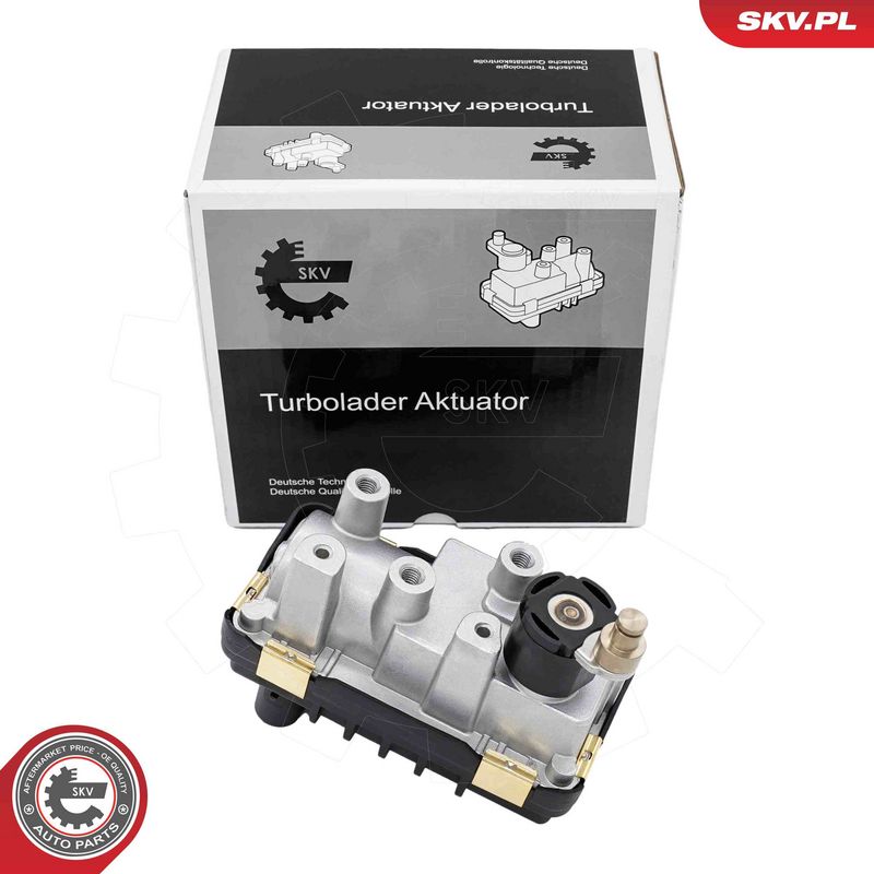 Laadesurve kontrollklapp, ESEN SKV 95SKV516