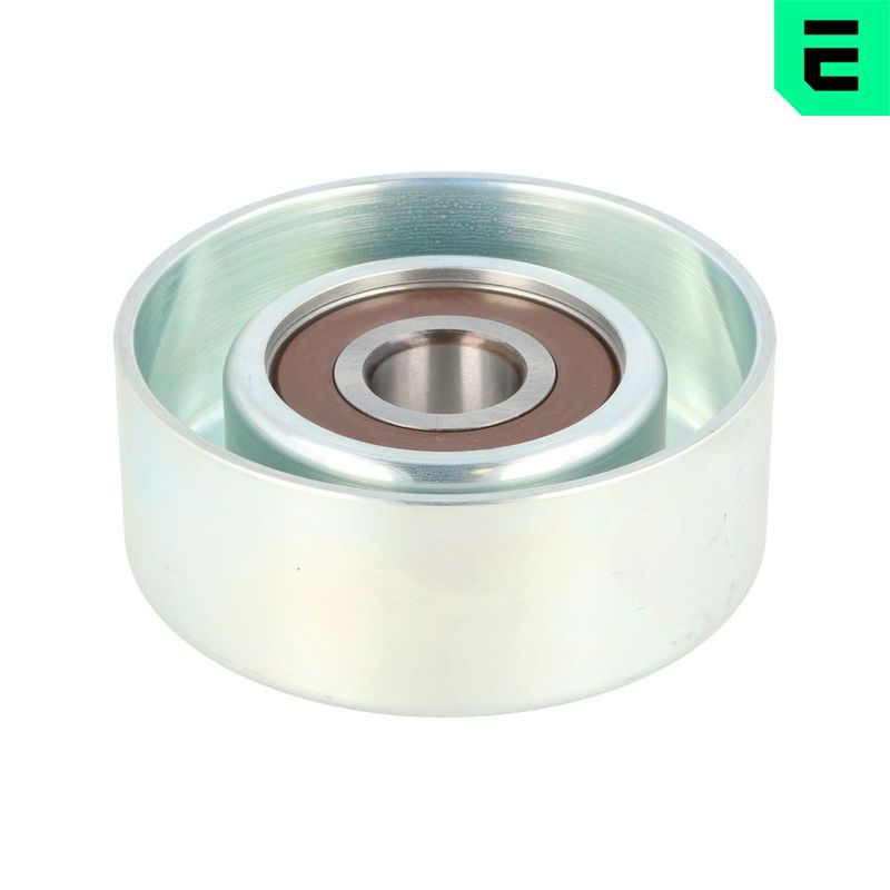 OPTIMAL 0-N2521 Deflection/Guide Pulley, V-ribbed belt