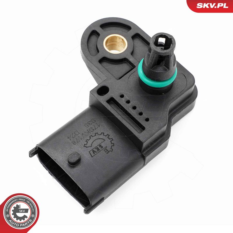 Andur, õhuvõtu rõhk, ESEN SKV 17SKV178