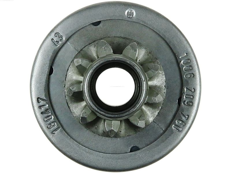 AS-PL SD0357(BOSCH) Freewheel Gear, starter