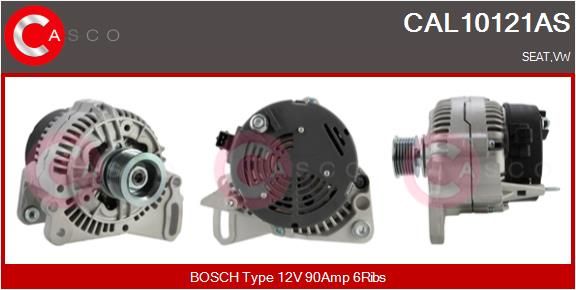 Генератор, Casco CAL10121AS