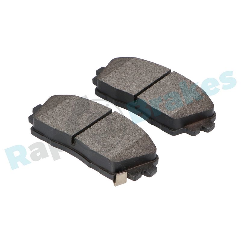 RAP BRAKES R-P1314 Brake Pad Set, disc brake