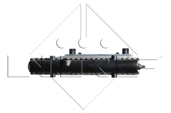 Radiaator, mootorijahutus, NRF 529501
