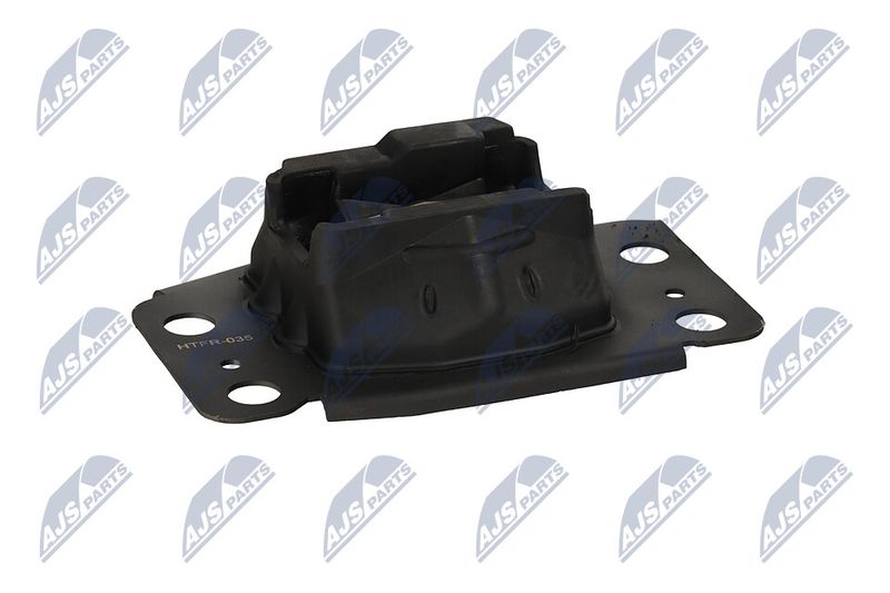 Paigutus, Mootor, NTY ZPS-FR-035