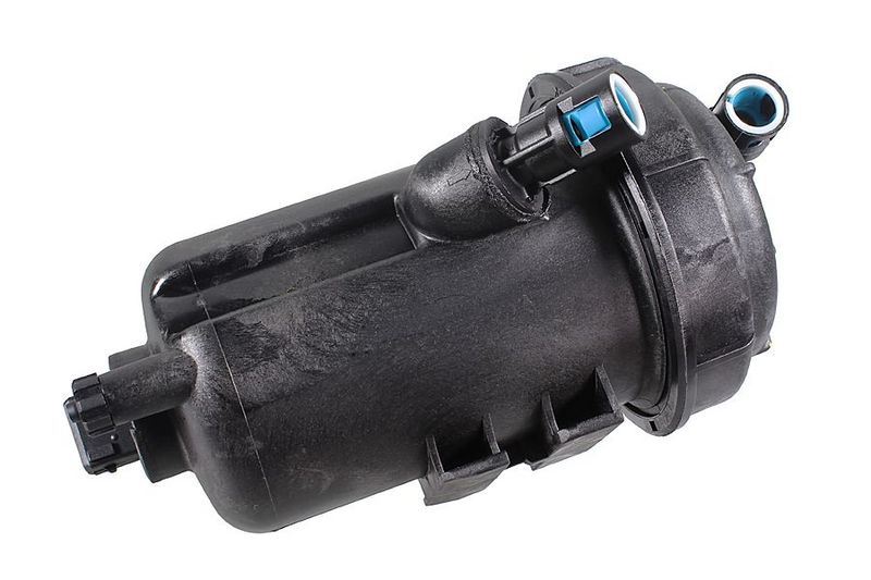 METZGER AUTOTEILE 2440005 - Kuro filtro korpusas