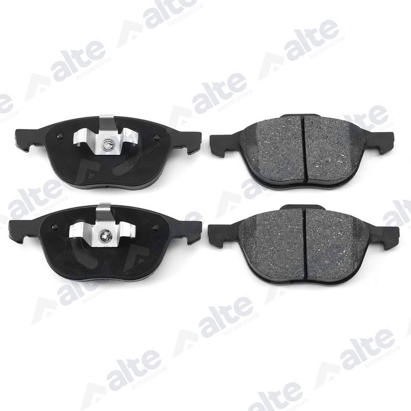 ALTE AUTOMOTIVE 137819AAL Brake Pad Set, disc brake