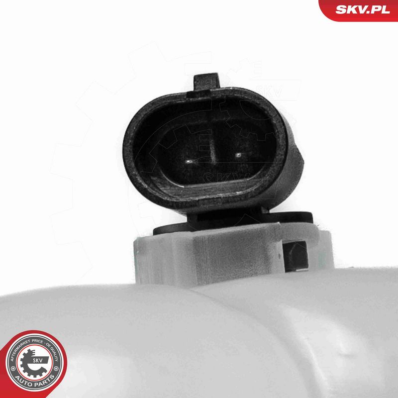 ESEN SKV 61SKV472 Expansion Tank, coolant