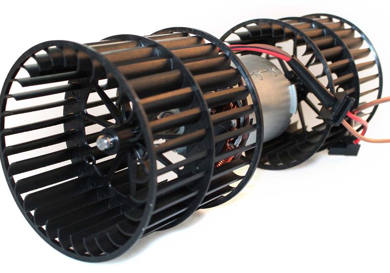 Ventilador habitáculo