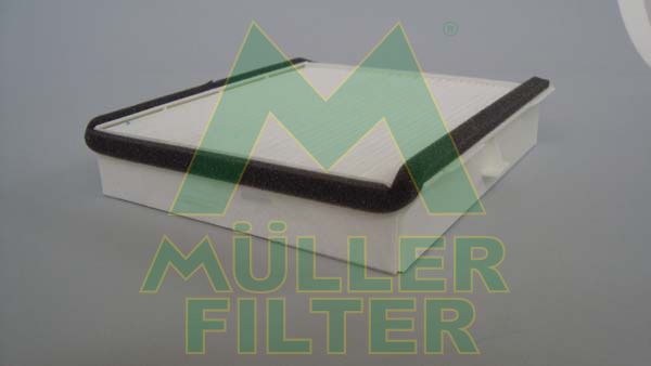 MULLER FILTER szűrő, utastér levegő FC119