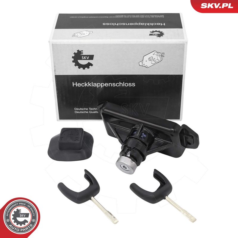 Sulgursilinder, ESEN SKV 65SKV552