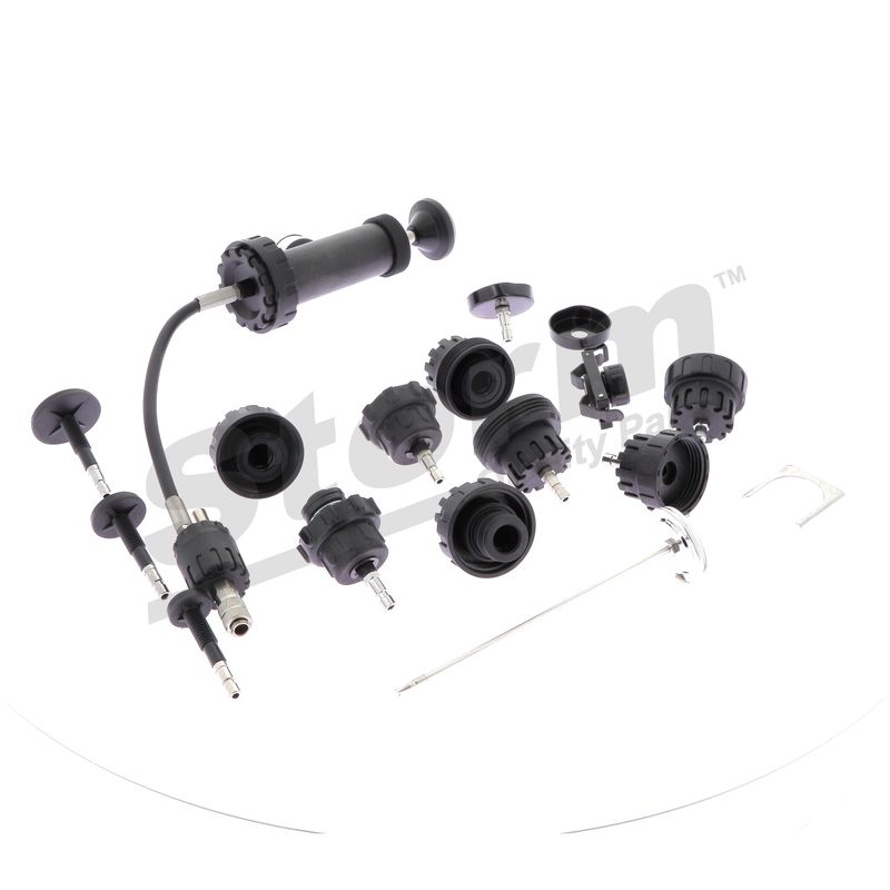 Kit d'essai, pression - système de refroidissement STORM QUALITY PARTS 555511