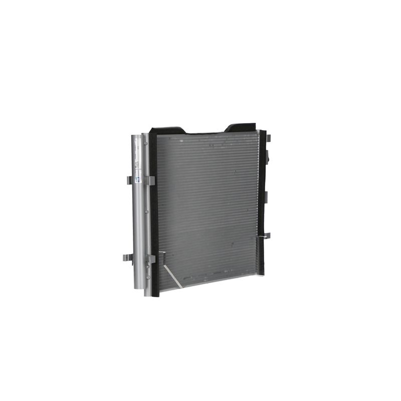 NISSENS 941010 Condenser, air conditioning